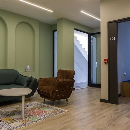 Hotel Morfeus Дуррес Экстерьер фото