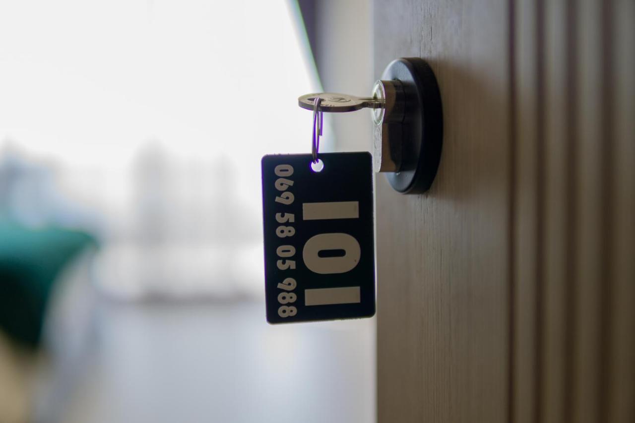 Hotel Morfeus Дуррес Экстерьер фото