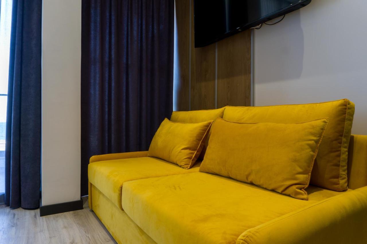Hotel Morfeus Дуррес Экстерьер фото